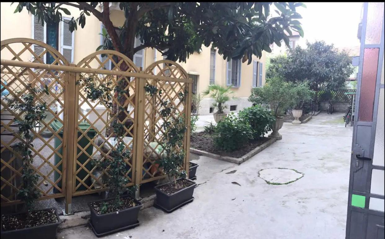 Piccolo Love Nest In Milano Dış mekan fotoğraf